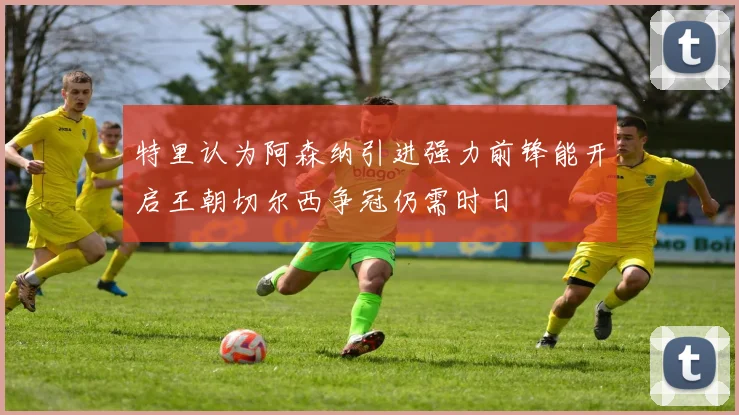 特里认为阿森纳引进强力前锋能开启王朝切尔西争冠仍需时日